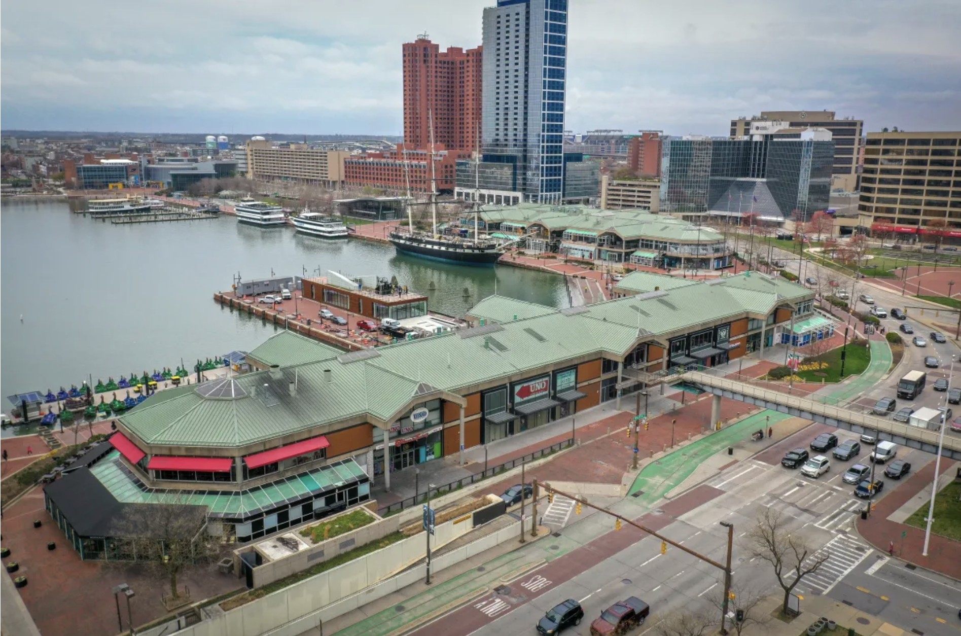 inner harbor